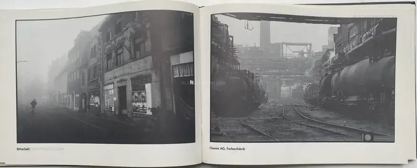 PANIK BLÜTE - Bitterfeld-Report