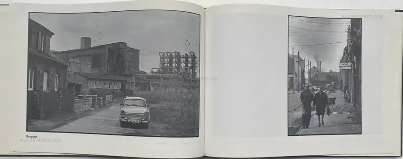 PANIK BLÜTE - Bitterfeld-Report