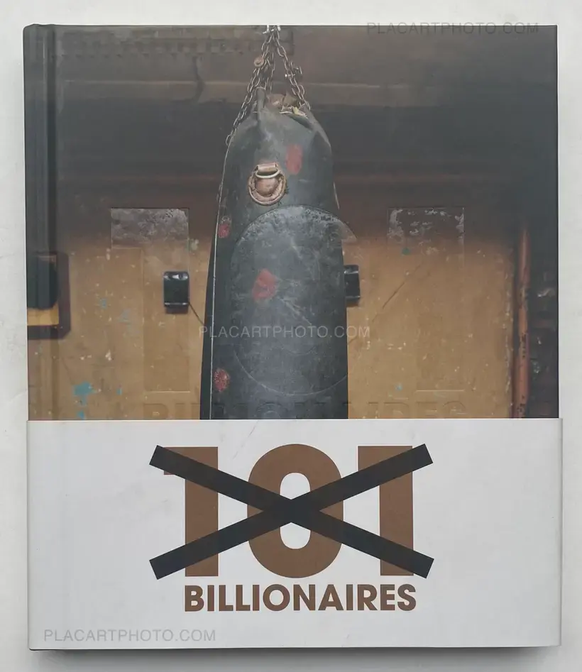 101 BILLIONAIRES (SIGNED)