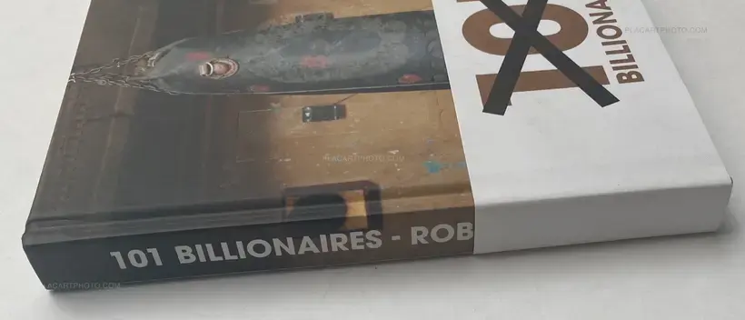 101 BILLIONAIRES (SIGNED)