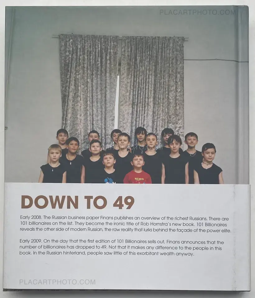 101 BILLIONAIRES (SIGNED)