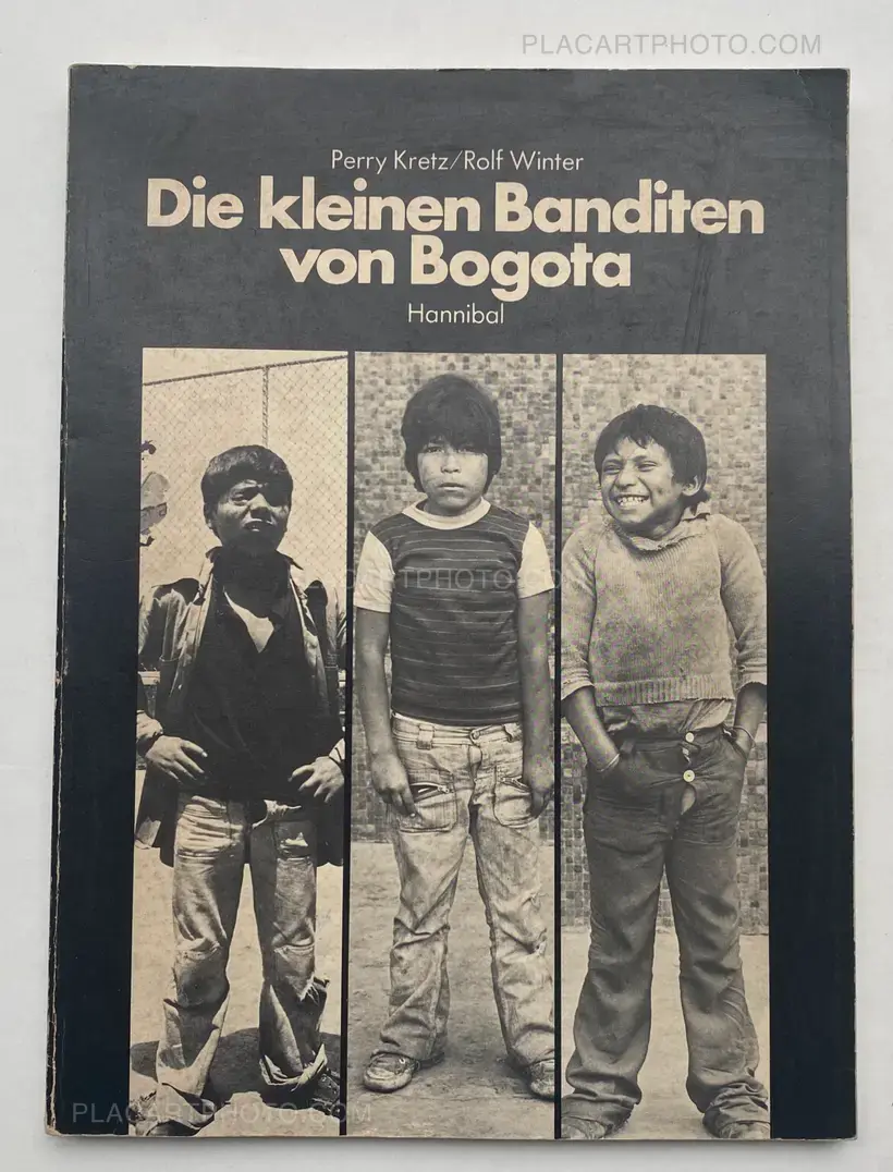 Die kleinen Banditen von Bogota