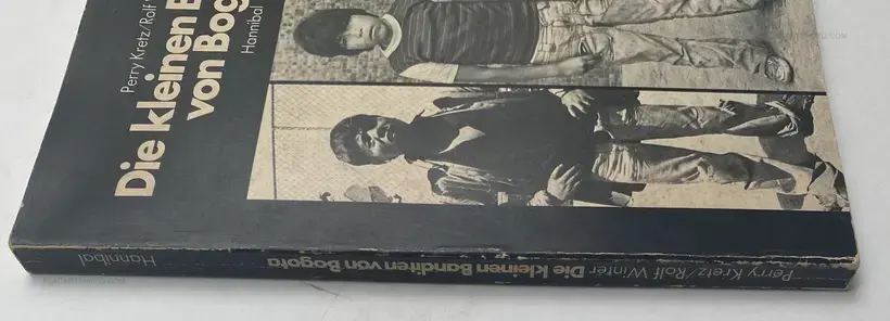 Die kleinen Banditen von Bogota