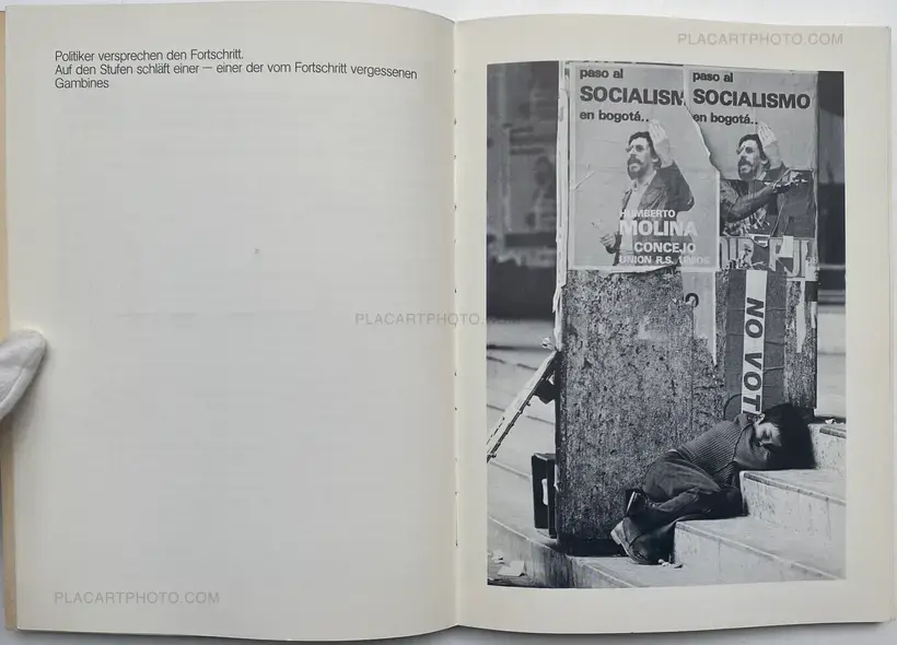 Die kleinen Banditen von Bogota