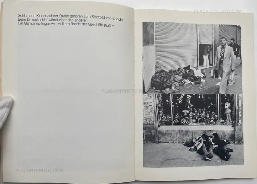 Die kleinen Banditen von Bogota