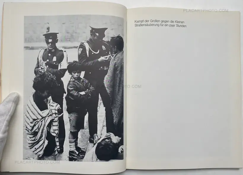 Die kleinen Banditen von Bogota