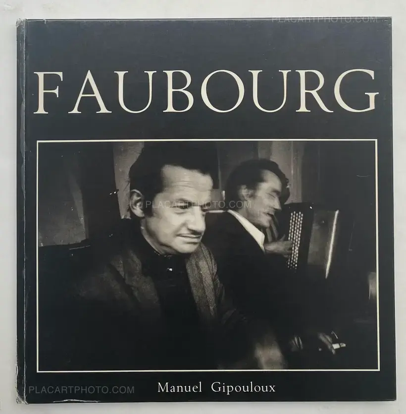 FAUBOURG (SIGNED)