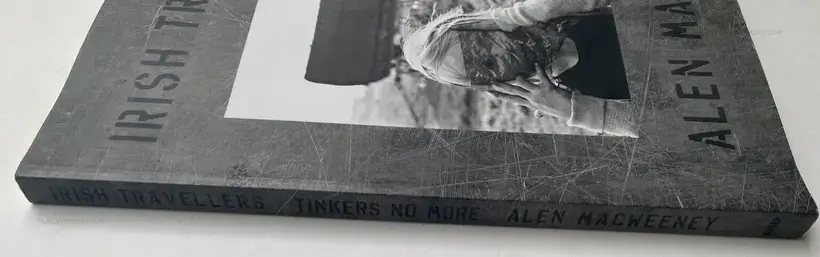 IRISH TRAVELLERS - THINKER NO MORE