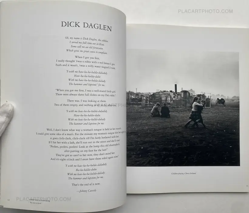 IRISH TRAVELLERS - THINKER NO MORE