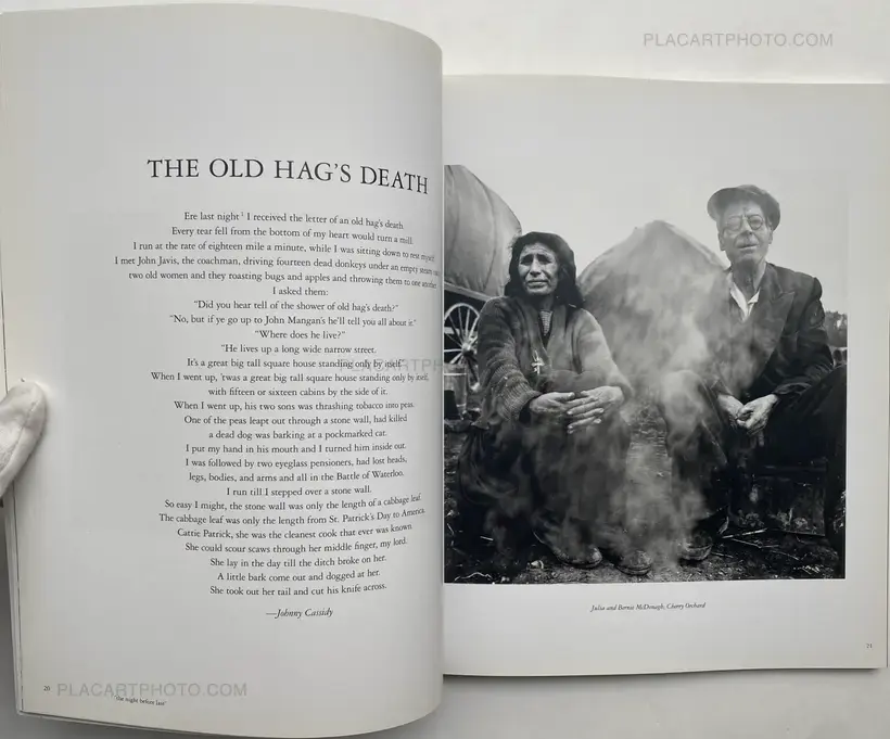 IRISH TRAVELLERS - THINKER NO MORE