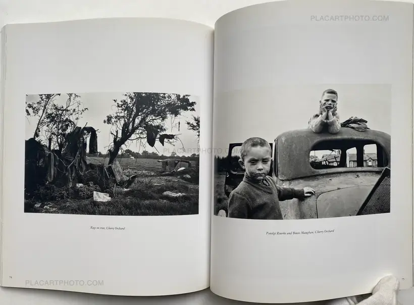 IRISH TRAVELLERS - THINKER NO MORE