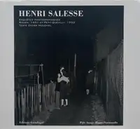 Henri Salesse. Enquêtes photographiques Rouen, 1951 et Petit-Quevilly, 1952