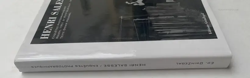 Henri Salesse. Enquêtes photographiques Rouen, 1951 et Petit-Quevilly, 1952