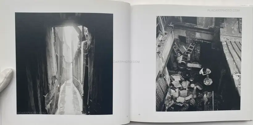 Henri Salesse. Enquêtes photographiques Rouen, 1951 et Petit-Quevilly, 1952