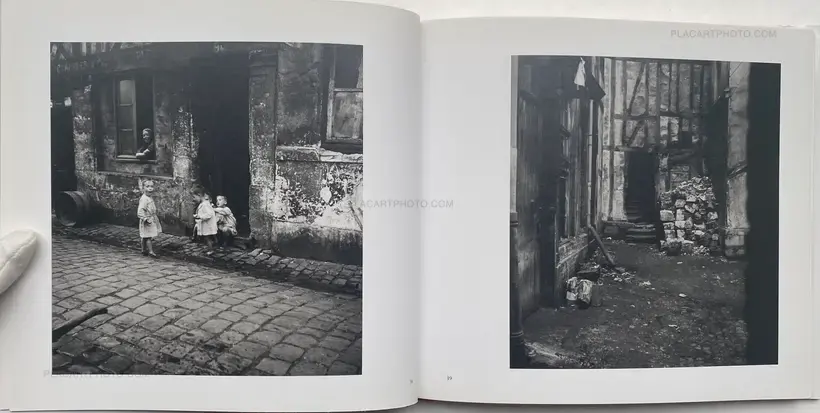 Henri Salesse. Enquêtes photographiques Rouen, 1951 et Petit-Quevilly, 1952