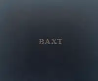 BAXT (SIGNED)