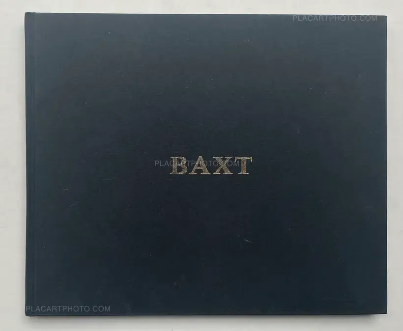 BAXT (SIGNED)