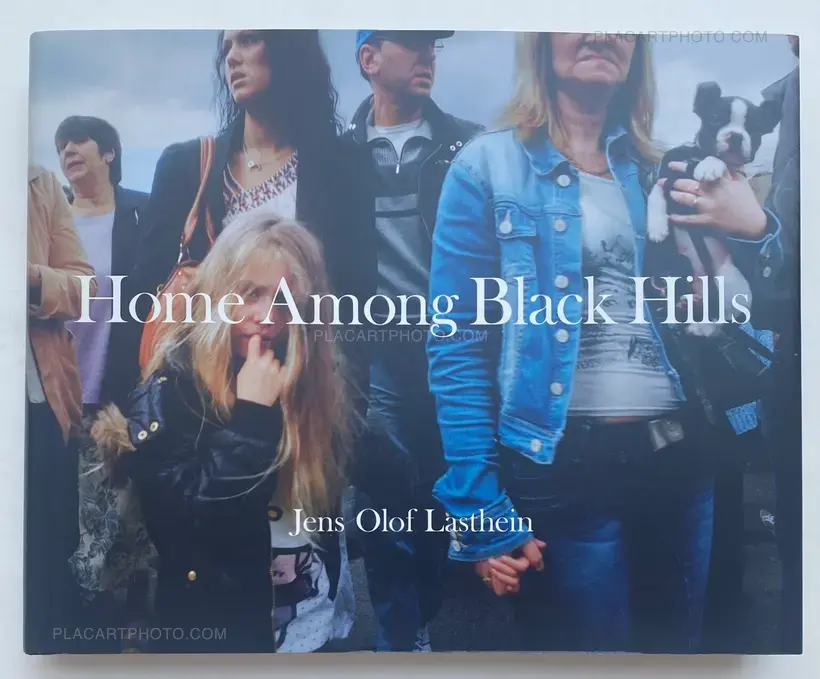 Home Among Black Hills