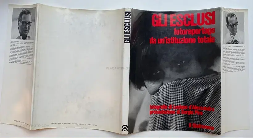 Gli Esclusi : Fotoreportage da un'istituzione totale