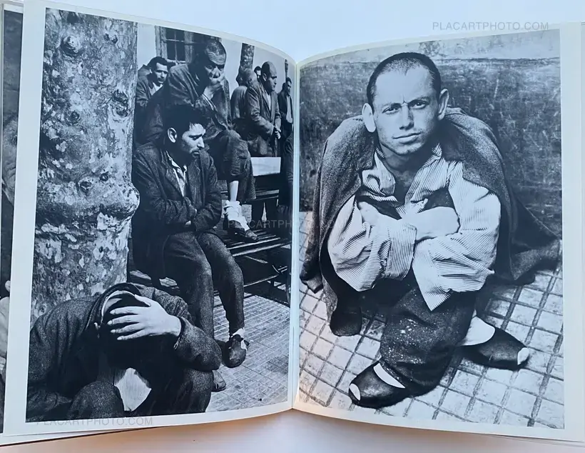 Gli Esclusi : Fotoreportage da un'istituzione totale