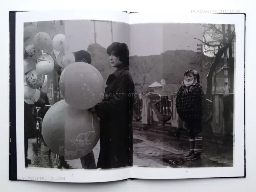 The Critical conditions of my awareness will sometimes trigger the shutter (Signed)