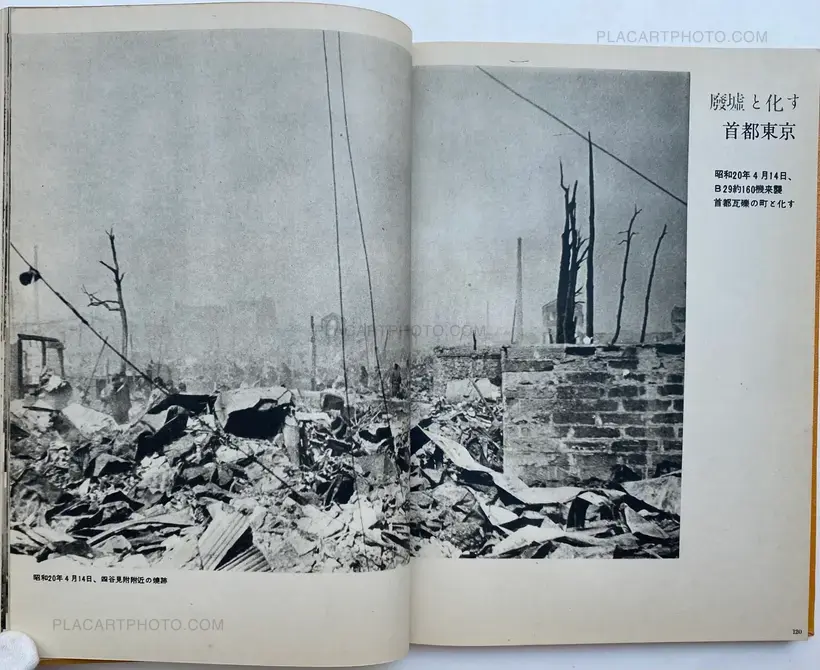 Tokyo in Raiders' Ordeal