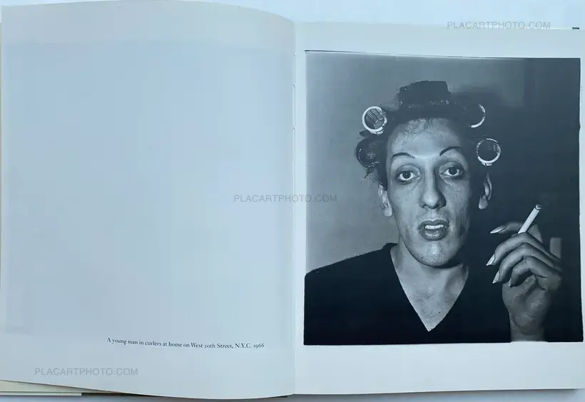 Diane Arbus
