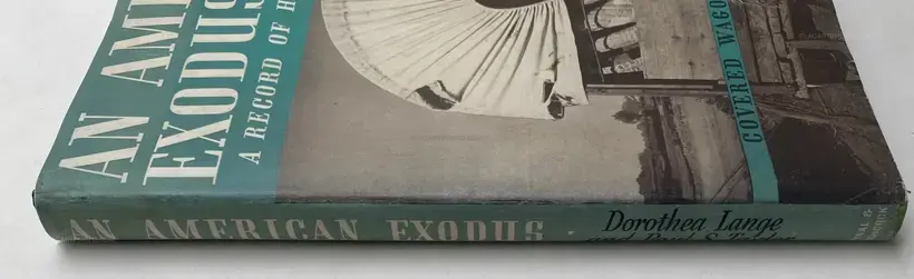An American Exodus (COVER IS A FACSIMILE)