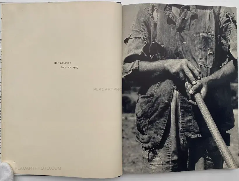 An American Exodus (COVER IS A FACSIMILE)