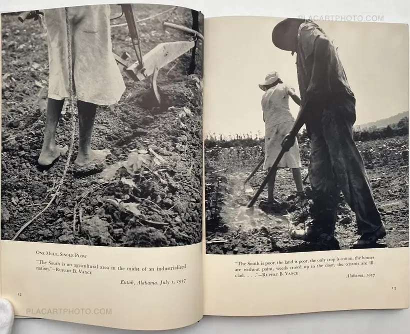 An American Exodus (COVER IS A FACSIMILE)