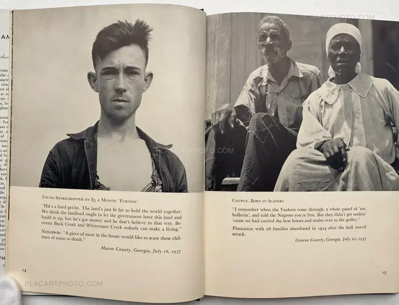 An American Exodus (COVER IS A FACSIMILE)