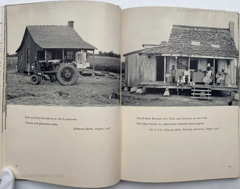 An American Exodus (COVER IS A FACSIMILE)