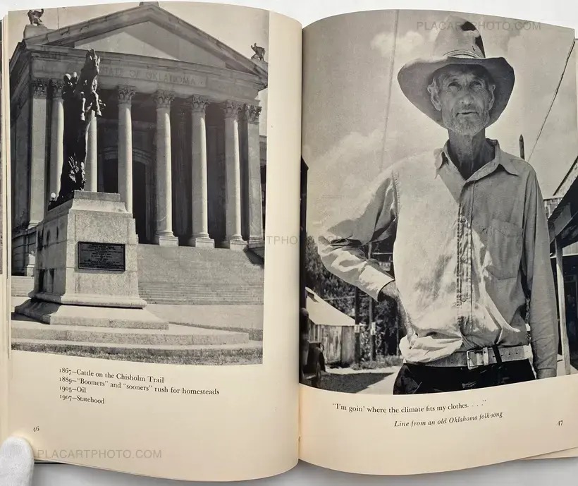 An American Exodus (COVER IS A FACSIMILE)