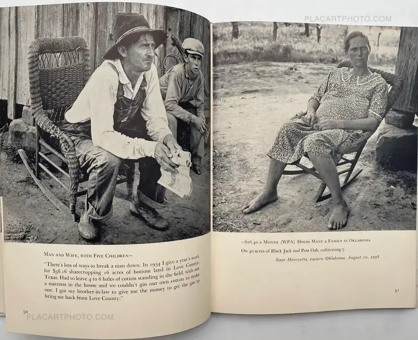 An American Exodus (COVER IS A FACSIMILE)