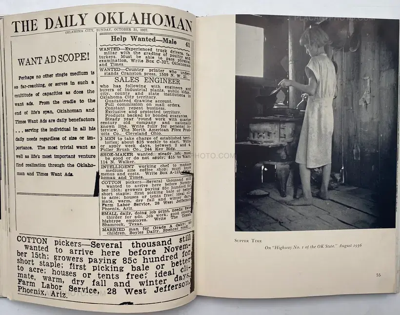 An American Exodus (COVER IS A FACSIMILE)