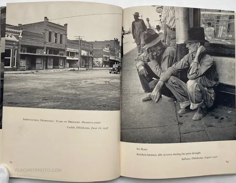 An American Exodus (COVER IS A FACSIMILE)