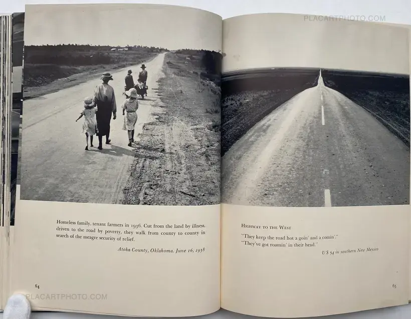 An American Exodus (COVER IS A FACSIMILE)