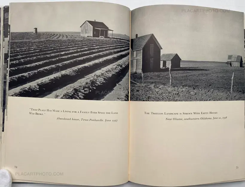 An American Exodus (COVER IS A FACSIMILE)