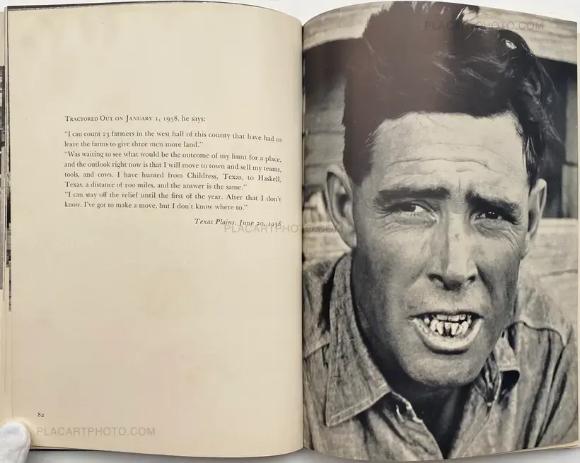 An American Exodus (COVER IS A FACSIMILE)