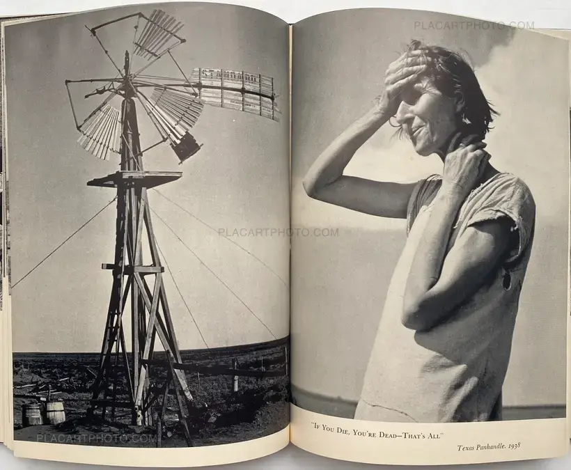 An American Exodus (COVER IS A FACSIMILE)