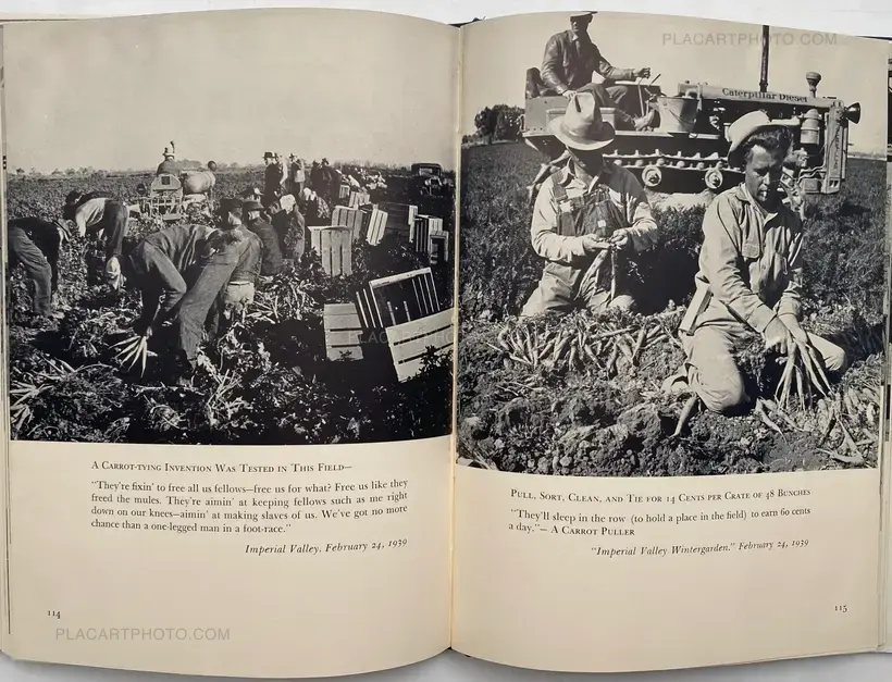 An American Exodus (COVER IS A FACSIMILE)