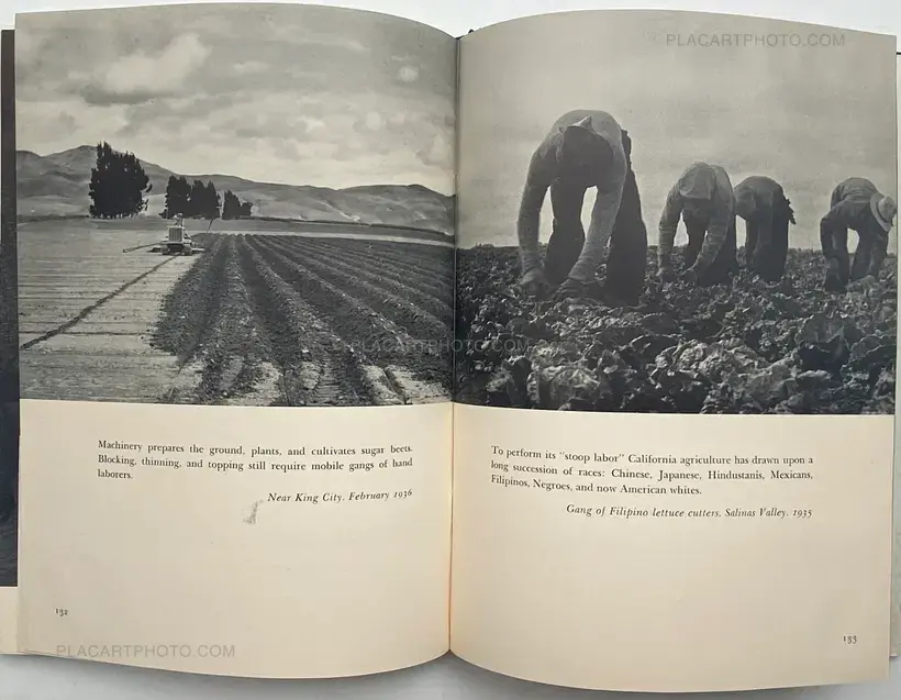 An American Exodus (COVER IS A FACSIMILE)