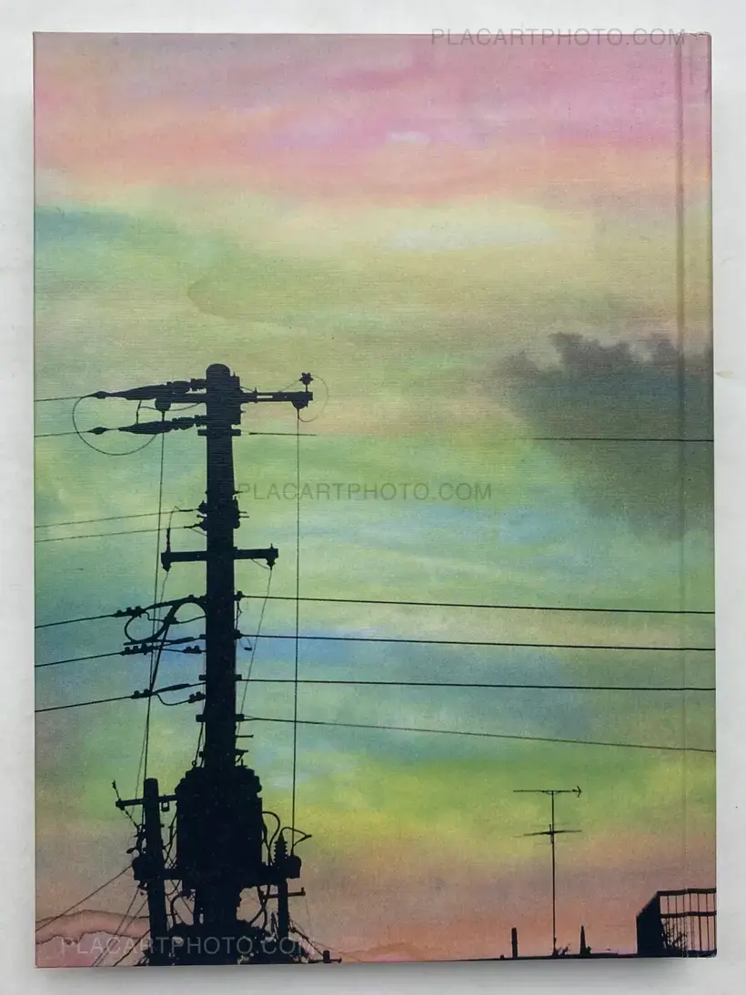 Ai Bana Ararchy 20 years of words 2001-2020 (SIGNED WITH OBI)