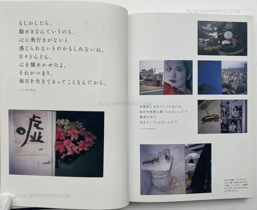 Ai Bana Ararchy 20 years of words 2001-2020 (SIGNED WITH OBI)