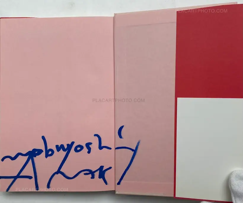 Ai no Balcony (Balcony of Love) (SIGNED WITH OBI)