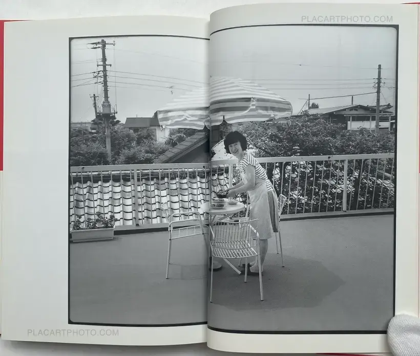 Ai no Balcony (Balcony of Love) (SIGNED WITH OBI)