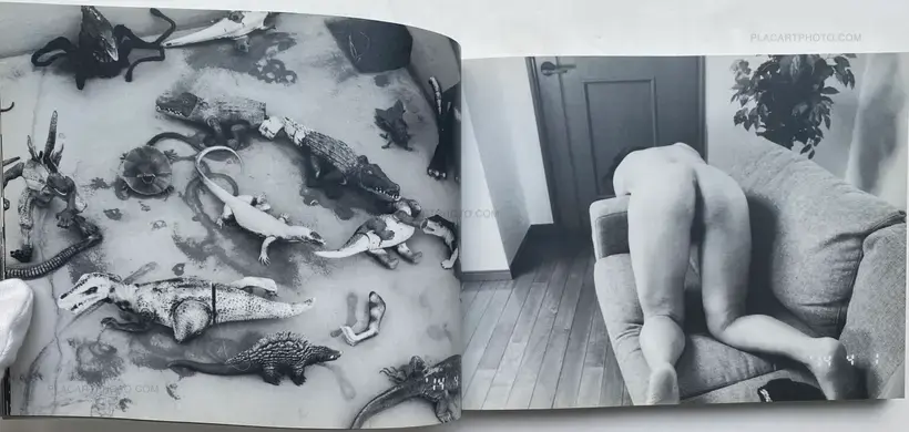 Shakyo Rojin Nikki : Uso (SIGNED)