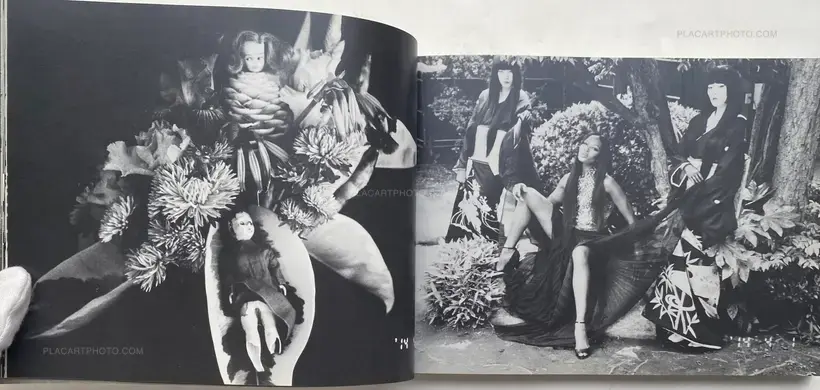 Shakyo Rojin Nikki : Uso (SIGNED)