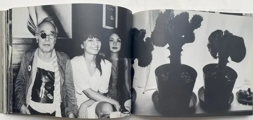 Shakyo Rojin Nikki : Uso (SIGNED)