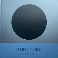 WHITE NOISE (SIGNED)